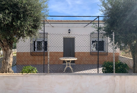 Finca - Reventa - Los Alcazares - Las Lomas Del Rame-bahía Bella