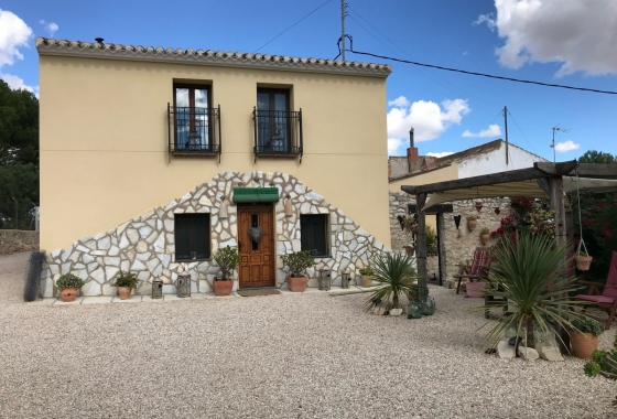 Finca - Reventa - Monóvar/Monóver - MCO-19367