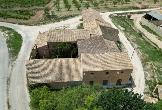 Finca - Reventa - Pinoso - Inland