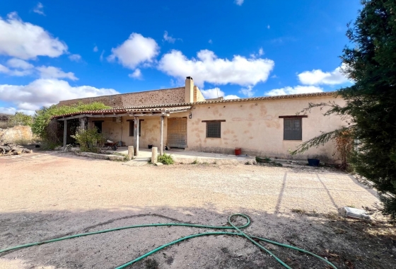 Finca - Reventa - Pinoso - Inland