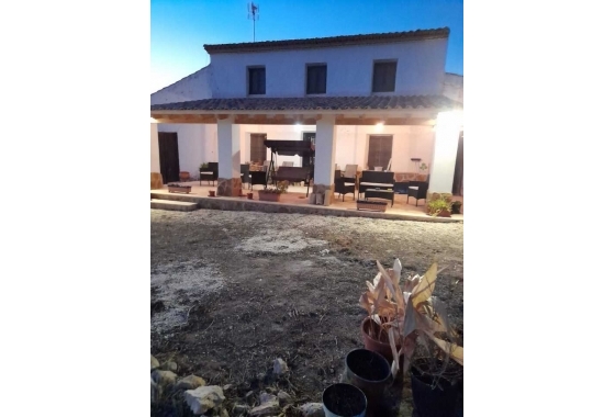 Finca - Reventa - Torre Del Rico - Inland