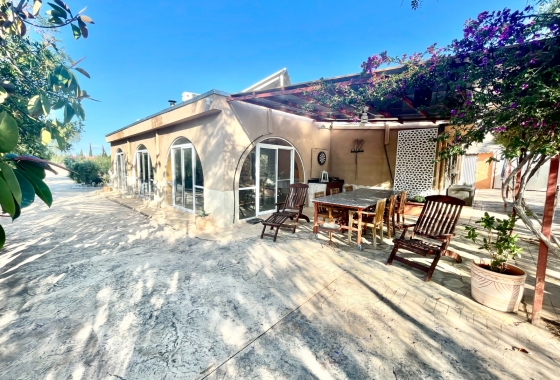 Finca - Revente - Crevillente - Inland