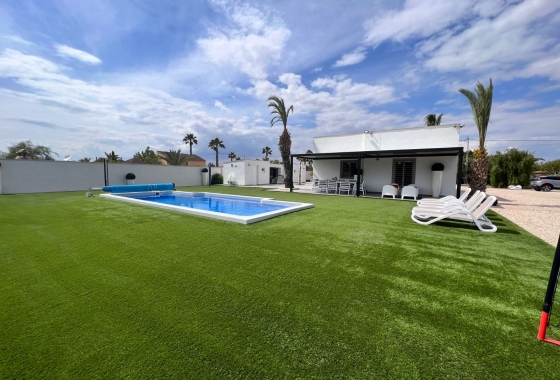 Finca - Revente - Elche - MCO-81362