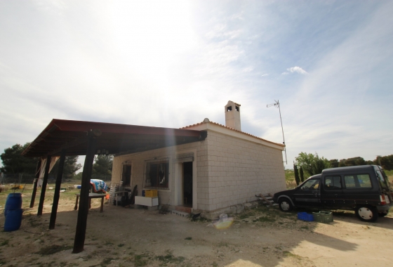 Finca - Revente - Monóvar/Monóver - Inland