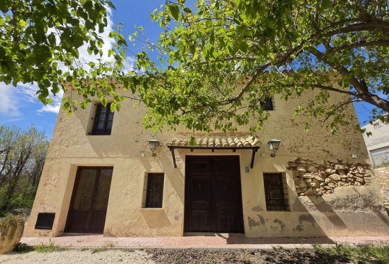 Finca - Revente - Monóvar/Monóver - Inland