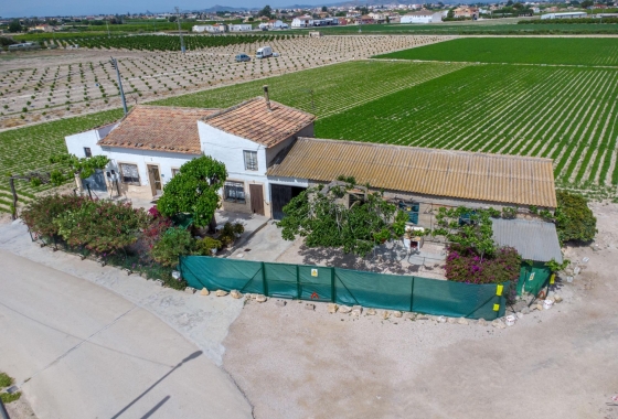 Finca - Revente - Orihuela - Desamparados-hurchillo-torremendo