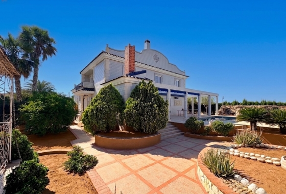 Finca - Revente - San Fulgencio - Costa Blanca
