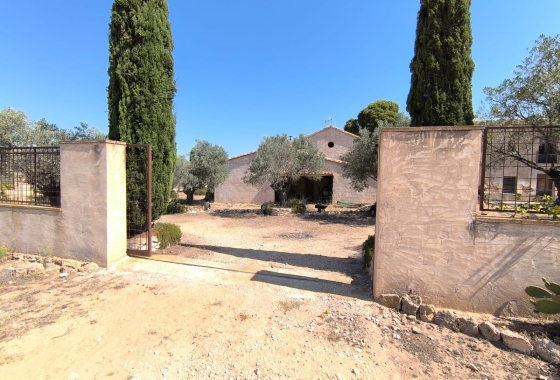 Finca - Revente - Villena - Inland