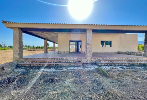 Finca - Wiederverkauf - Elche - Costa Blanca