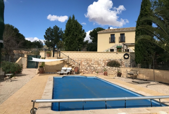 Finca - Wiederverkauf - Monóvar/Monóver - MCO-47502