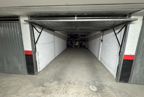 Garage - Revente - La Mata - La Mata