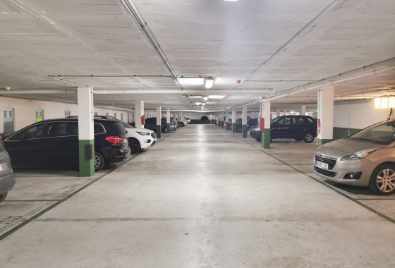 Garage - Wiederverkauf - Guardamar del Segura - ZIA-45042