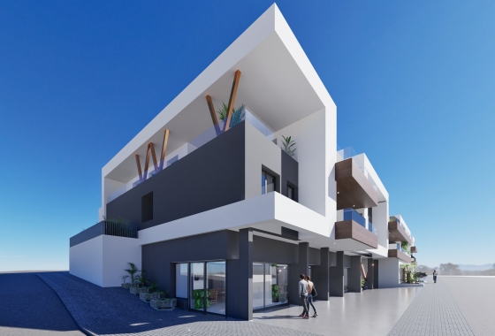 ground-floor - Nieuwbouw Woningen - Benijofar - Benijofar