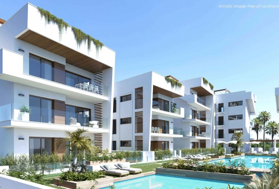ground-floor - Nieuwbouw Woningen - Los Alcazares - Los Alcázares