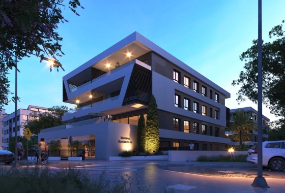 ground-floor - Nieuwbouw Woningen - Sant Joan d'Alacant - Sant Joan d'Alacant