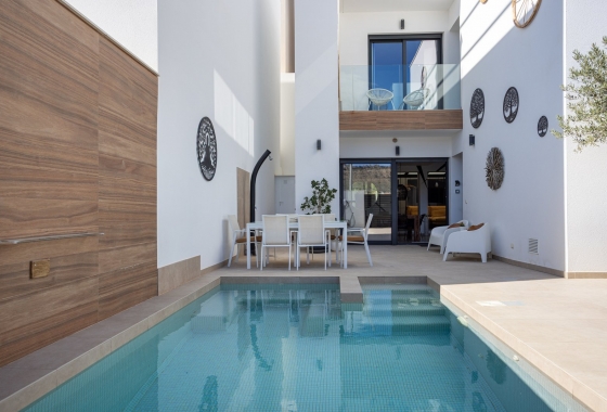 Herenhuis - Herverkoop - Benijofar - Costa Blanca