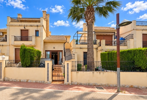 Herenhuis - Herverkoop - La Finca Golf - Inland