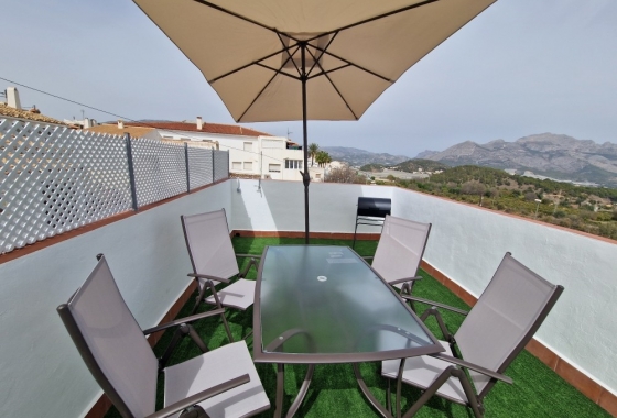 Herenhuis - Herverkoop - La Nucía - Costa Blanca