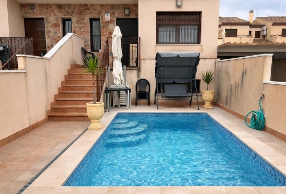 Herenhuis - Herverkoop - Los Alcazares - Serena Golf
