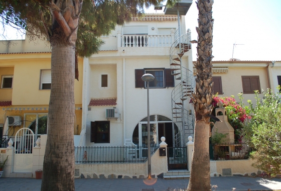 Herenhuis - Herverkoop - Mil Palmeras - Costa Blanca