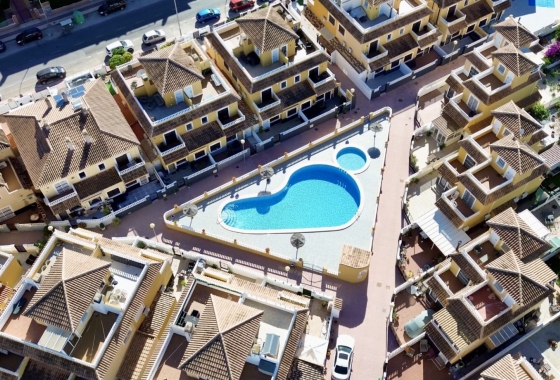 Herenhuis - Herverkoop - Orihuela Costa - Costa Blanca