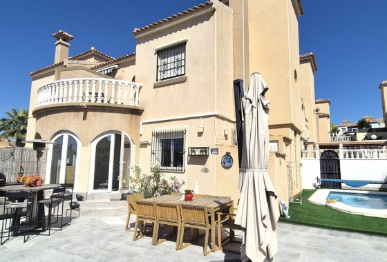Herenhuis - Herverkoop - Orihuela Costa - Inland