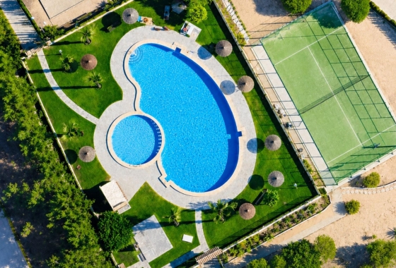Herenhuis - Herverkoop - Orihuela Costa - Los Altos