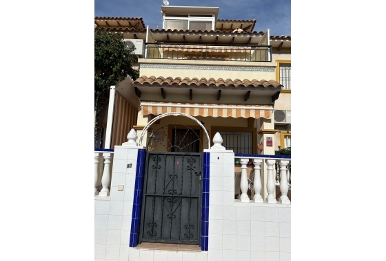 Herenhuis - Herverkoop - Orihuela Costa - Punta Prima