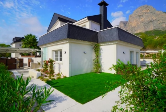 Herenhuis - Herverkoop - Polop - Costa Blanca