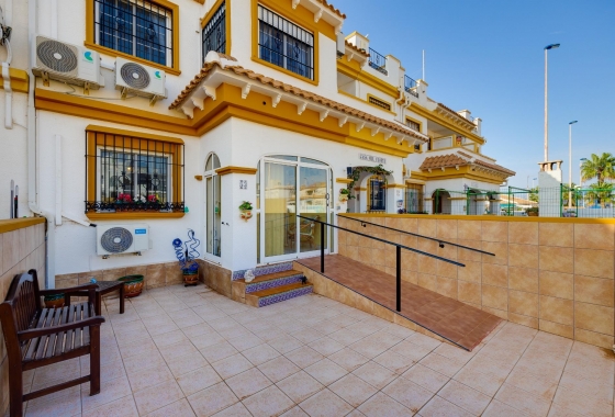 Herenhuis - Herverkoop - Torrevieja - Aguas Nuevas 2