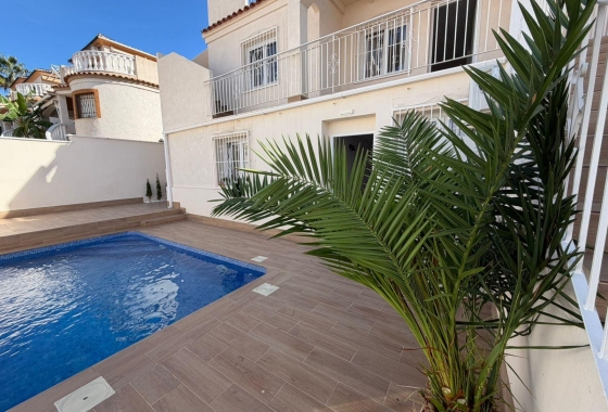 Herenhuis - Herverkoop - Torrevieja - Cabo Cervera