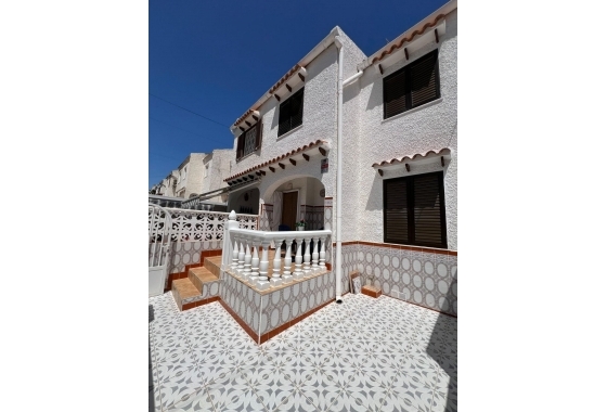 Herenhuis - Herverkoop - Torrevieja - Calas Blanca