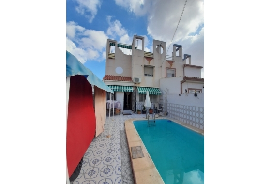 Herenhuis - Herverkoop - Torrevieja - Costa Blanca