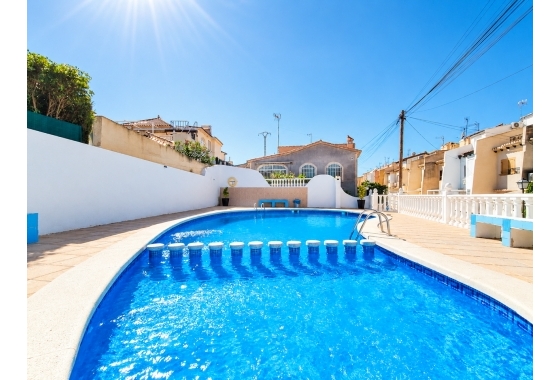 Herenhuis - Herverkoop - Torrevieja - Costa Blanca