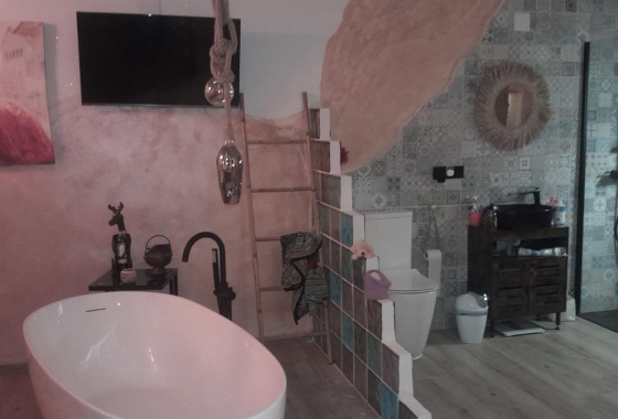 Herenhuis - Herverkoop - Torrevieja - La Siesta - El Salado - Torreta