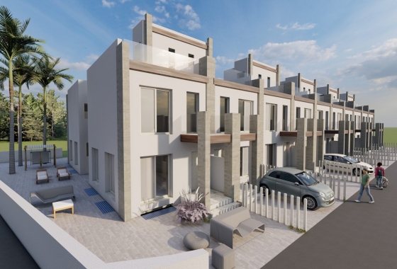 Herenhuis - Nieuwbouw Woningen - Gran Alacant - Gran Alacant