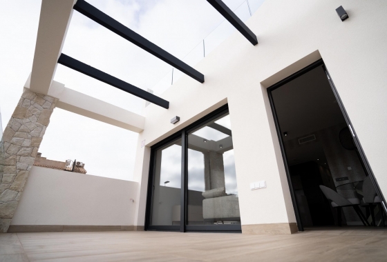 Herenhuis - Nieuwbouw Woningen - Orihuela Costa - Entre golf