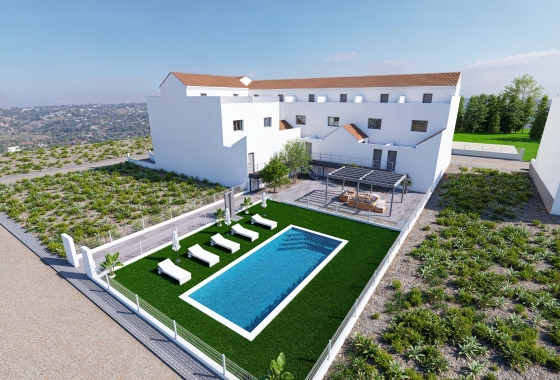 Herenhuis - Nieuwbouw Woningen - Rafal - Rafal