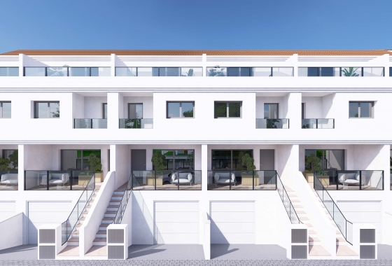 Herenhuis - Nieuwbouw Woningen - Rafal - Rafal