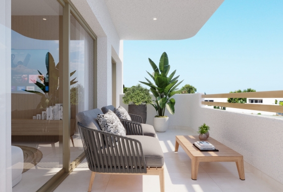 high-bungalow - New Build - San Pedro del Pinatar - San Pedro Del Pinatar