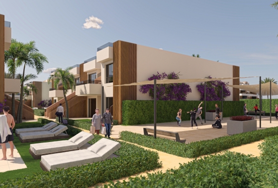 high-bungalow - Nieuwbouw Woningen - Los Guardianes - Los Guardianes