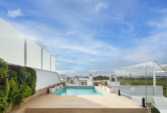 high-bungalow - Nieuwbouw Woningen - Pilar de la Horadada - Pilar de la Horadada