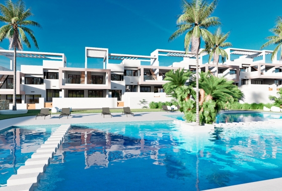 high-bungalow - Новостройка - Finestrat - Finestrat