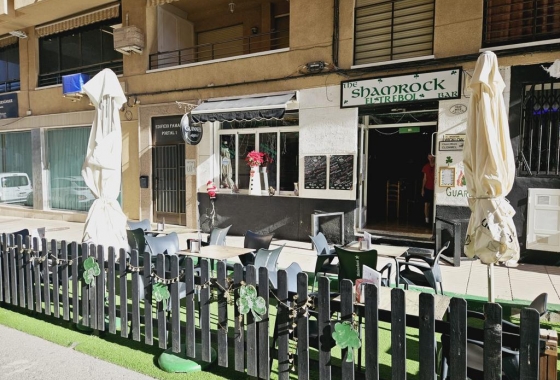 Kommersiell - Återförsäljning - Guardamar del Segura - Mercadona Area