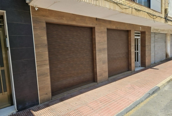 Kommerziell - Wiederverkauf - Guardamar del Segura - Town Guardamar