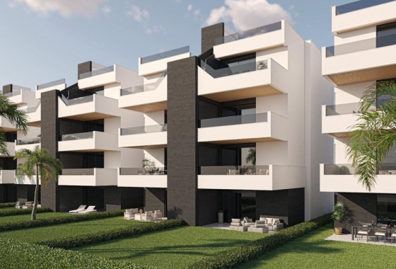 Квартира - Новостройка - Alhama De Murcia - Alhama de Murcia