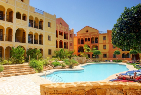 Квартира - Новостройка - Cuevas Del Almanzora - Desert Springs Golf Club