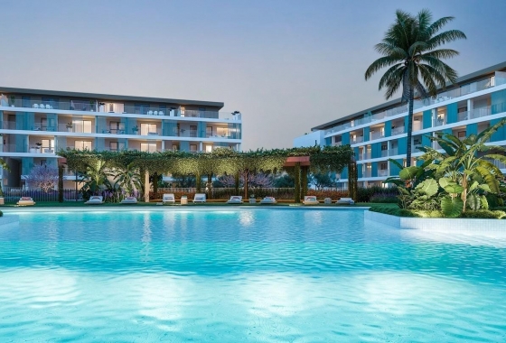 Квартира - Новостройка - Denia - ANT-86641