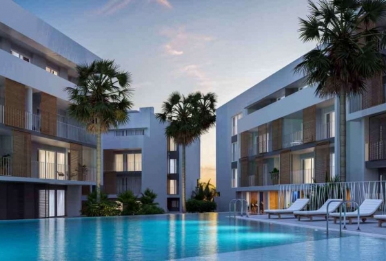 Квартира - Новостройка - Jávea - ANT-54098