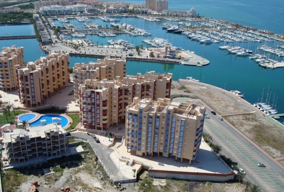 Квартира - Новостройка - La Manga del Mar Menor - La Manga